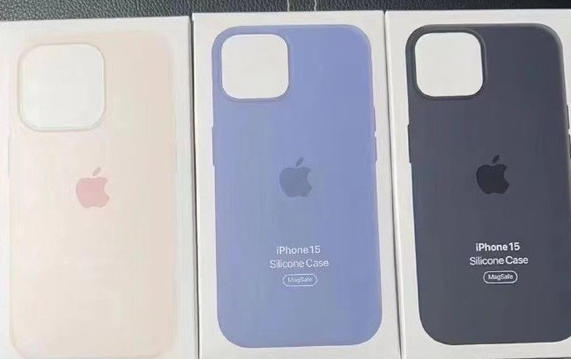 槐荫苹果14维修站分享iPhone14手机壳能直接给iPhone15用吗?