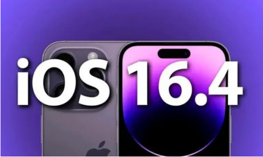 槐荫苹果14维修分享：iPhone14可以升级iOS16.4beta2吗？ 