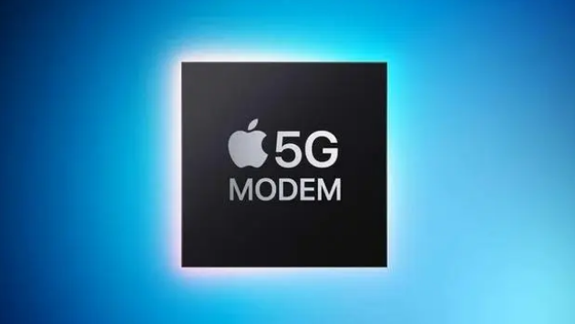 iPhone15会搭载自研5G芯片吗？