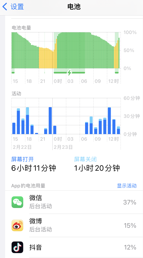 槐荫苹果14维修分享如何延长 iPhone 14 的电池使用寿命 