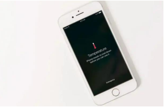槐荫苹果手机维修分享iPhone 手机发热如何快速降温 