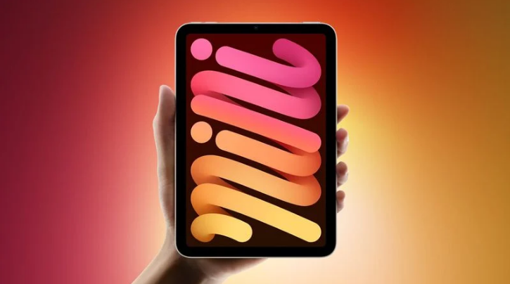槐荫苹果手机维修分享iPad mini 7 屏幕硬件可能进行了更新  