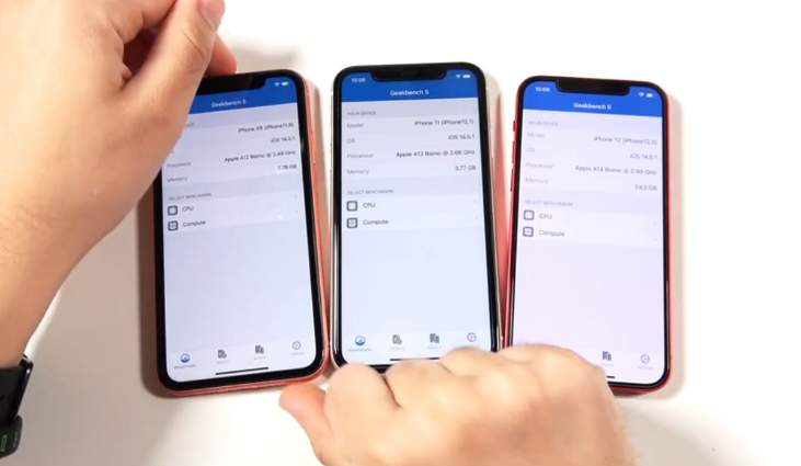 槐荫苹果手机维修分享苹果 iOS 14.5.1“降速门”临时解决方案 