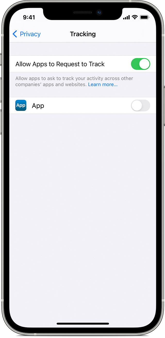 槐荫苹果手机维修分享iOS 14.5 “App 跟踪透明度”是什么 