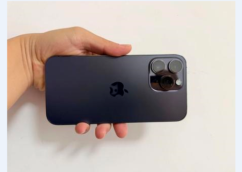 槐荫苹果维修点分享iPhone 14 Pro Max进水维修 