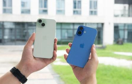 槐荫苹果维修点分享iPhone 16 Plus黑屏疑难故障汇总 